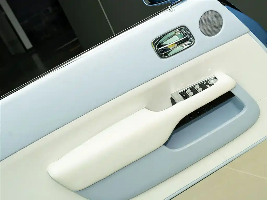 Rolls-Royce Dawn 2018 6.6T