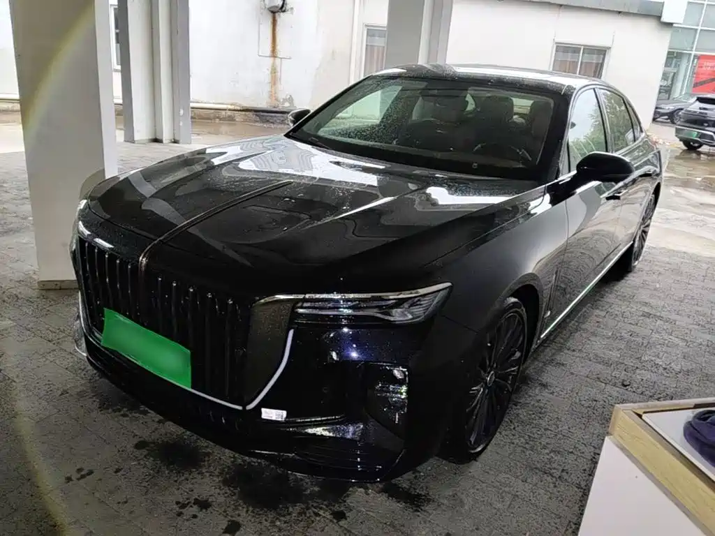 Hongqi Hongqi H9