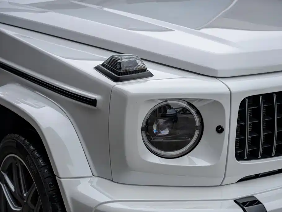 Mercedes-Benz G-Class AMG — миниатюра 11