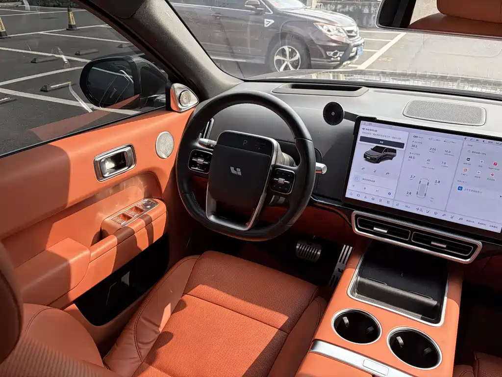 Li Auto Li L8 — миниатюра 12