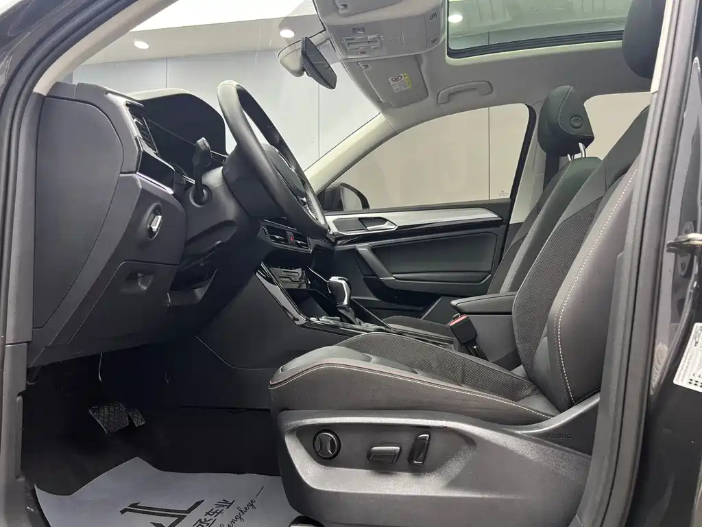 Volkswagen Tayron — миниатюра 7