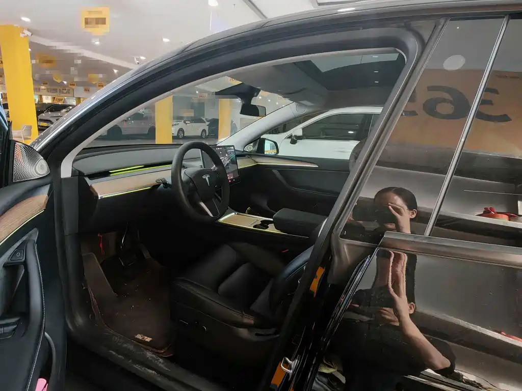 Tesla Model Y — миниатюра 15