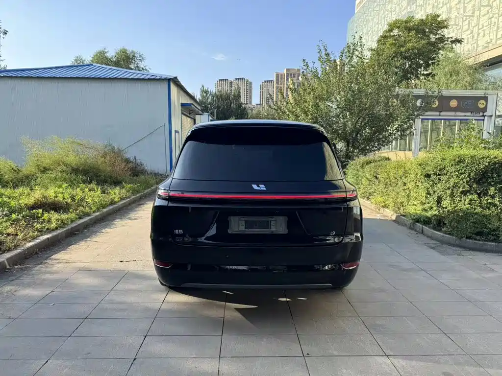 Li Auto Li L9 — миниатюра 2