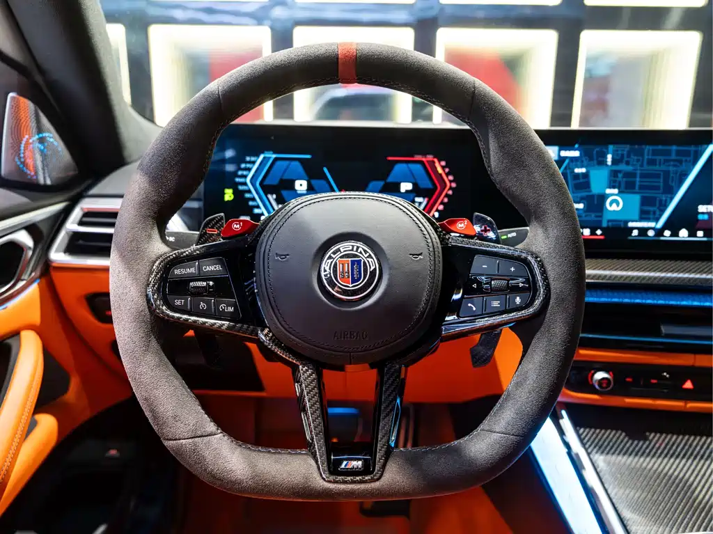 BMW M4 — миниатюра 24