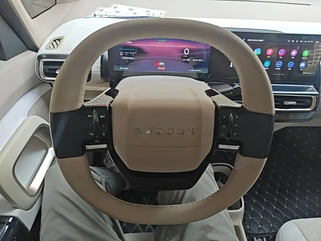Baojun KiWi EV — миниатюра 11