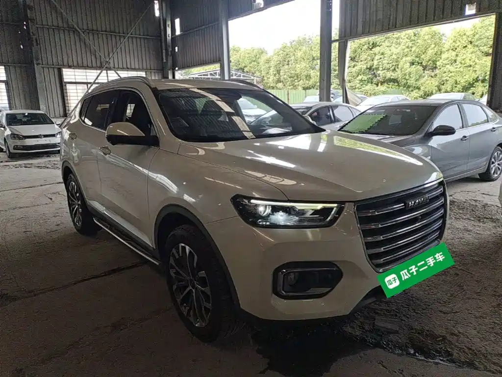 Haval H6 — миниатюра 4