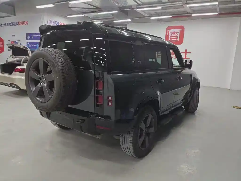 Land Rover Defender — миниатюра 4