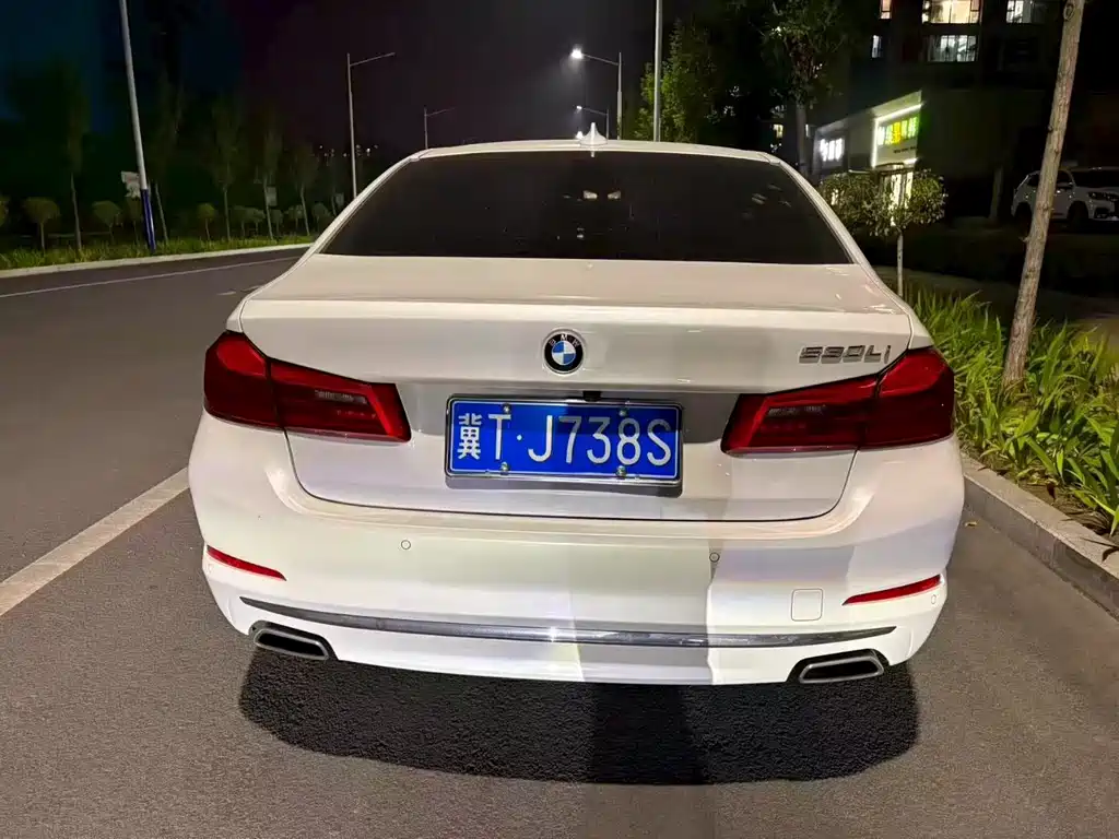 BMW 5 Series — миниатюра 3