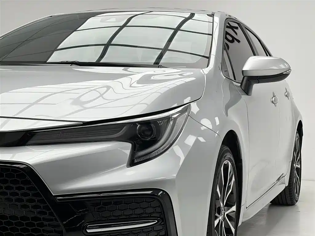 Toyota Corolla Levin 2022 185T CVT Sport