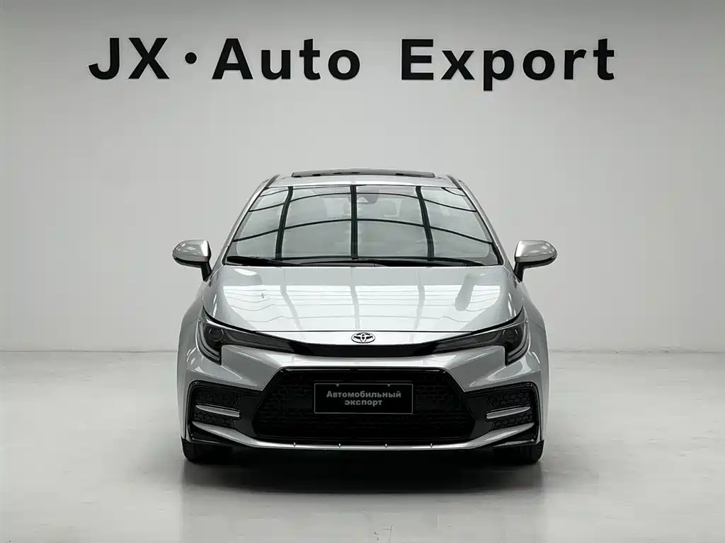Toyota Corolla Levin 2022 185T CVT Sport