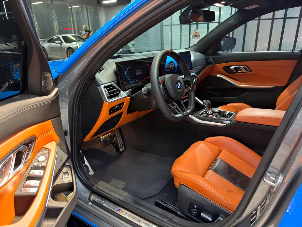 BMW M3 — миниатюра 6