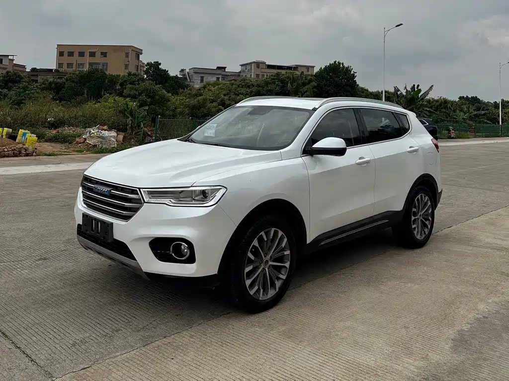 Haval H6 2017
