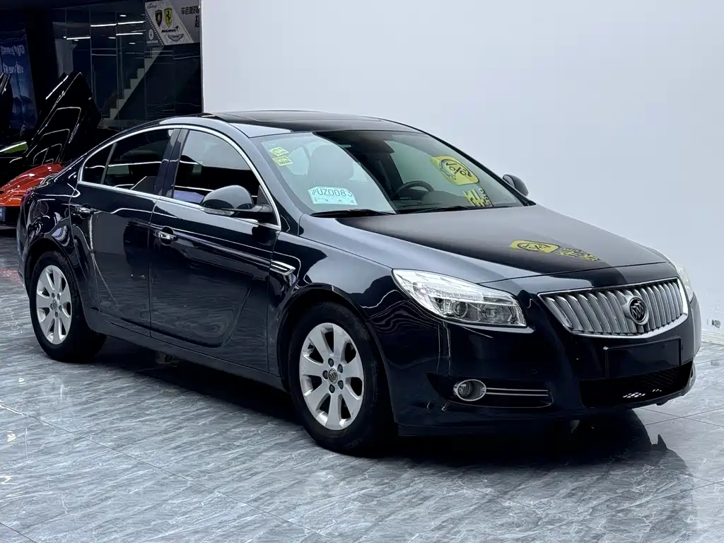 Buick Regal 2012 2.0L Luxury