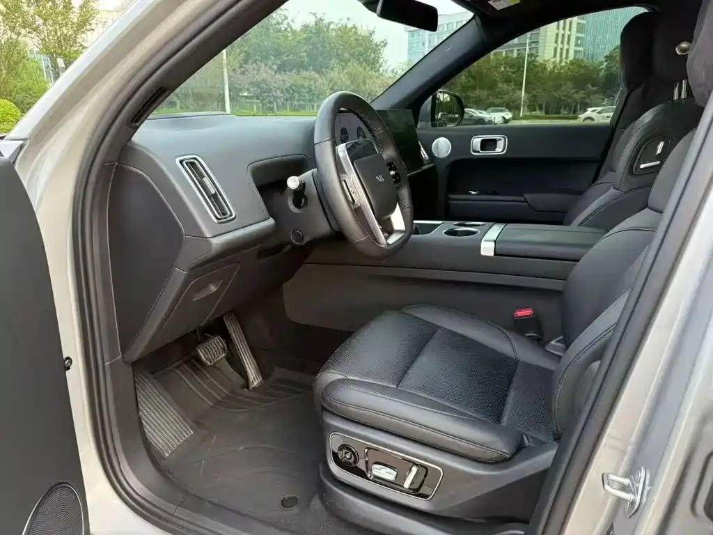 Li Auto Li L7 — миниатюра 3