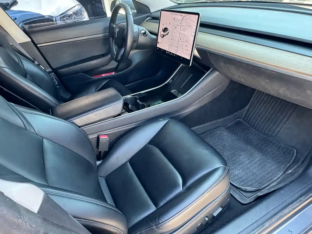 Tesla Model 3 — миниатюра 10