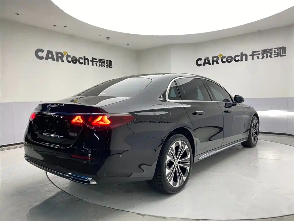 Mercedes-Benz E-Class E 2025 E 300 L Luxury