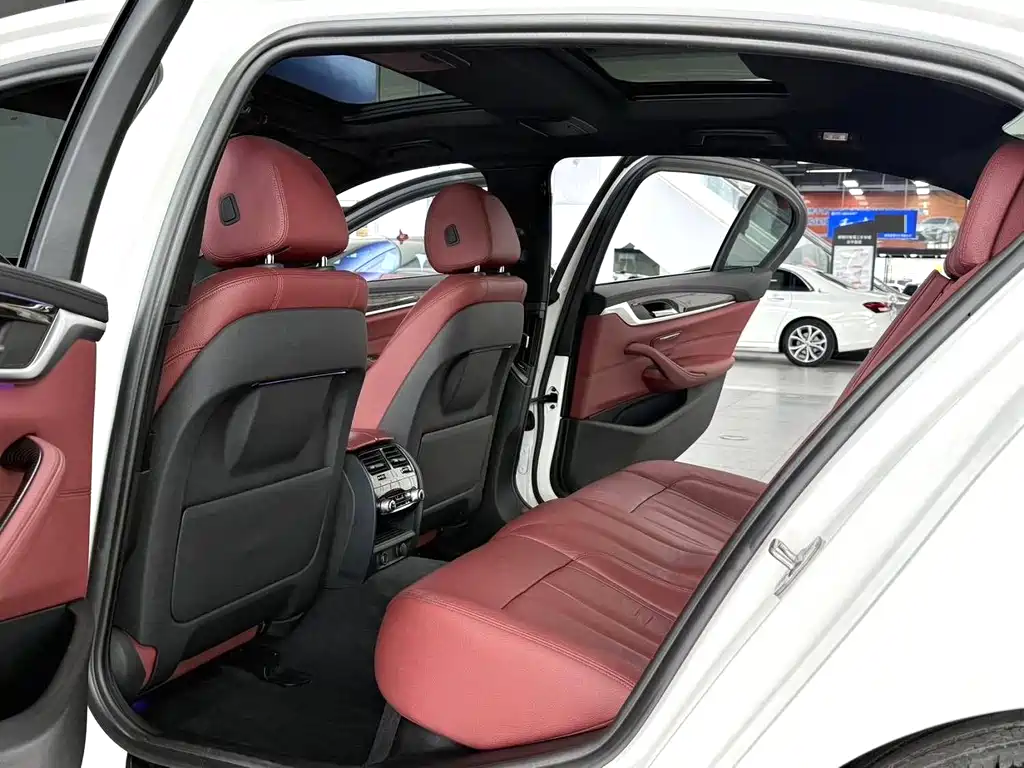BMW 5 Series — миниатюра 5