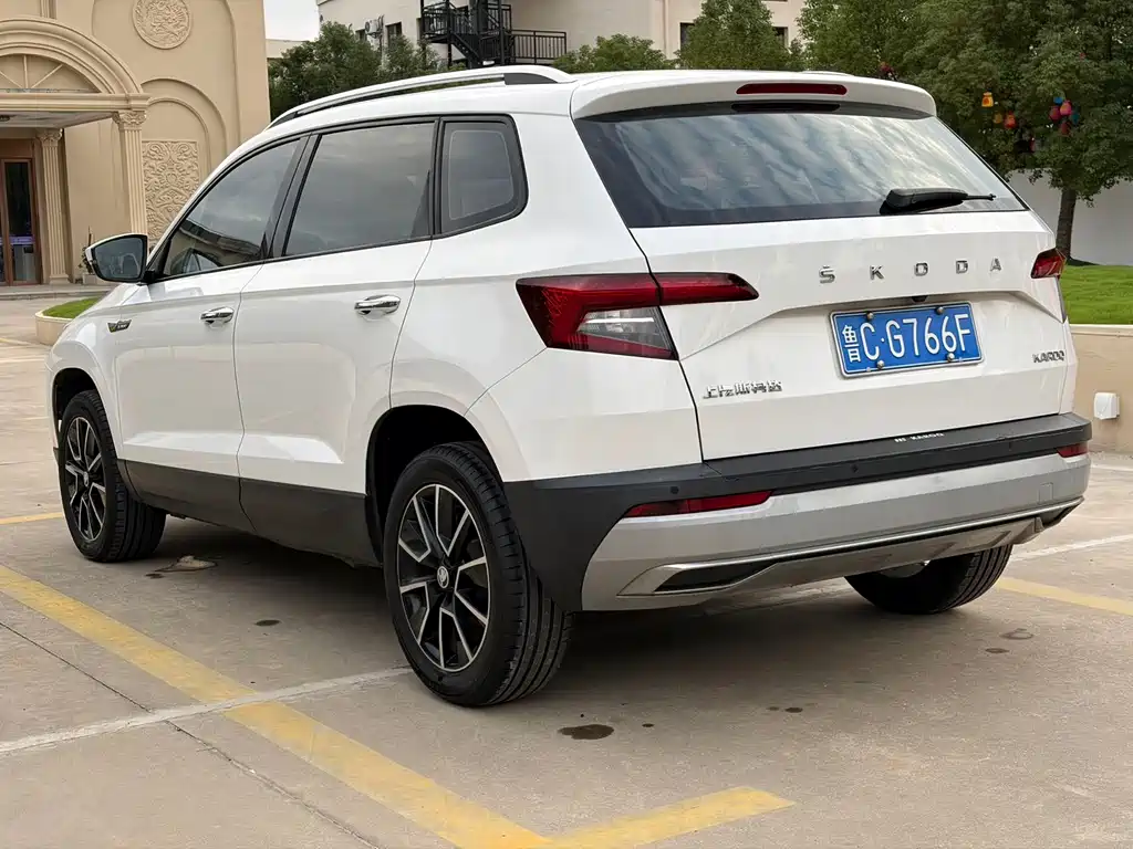 Skoda Karoq — миниатюра 5