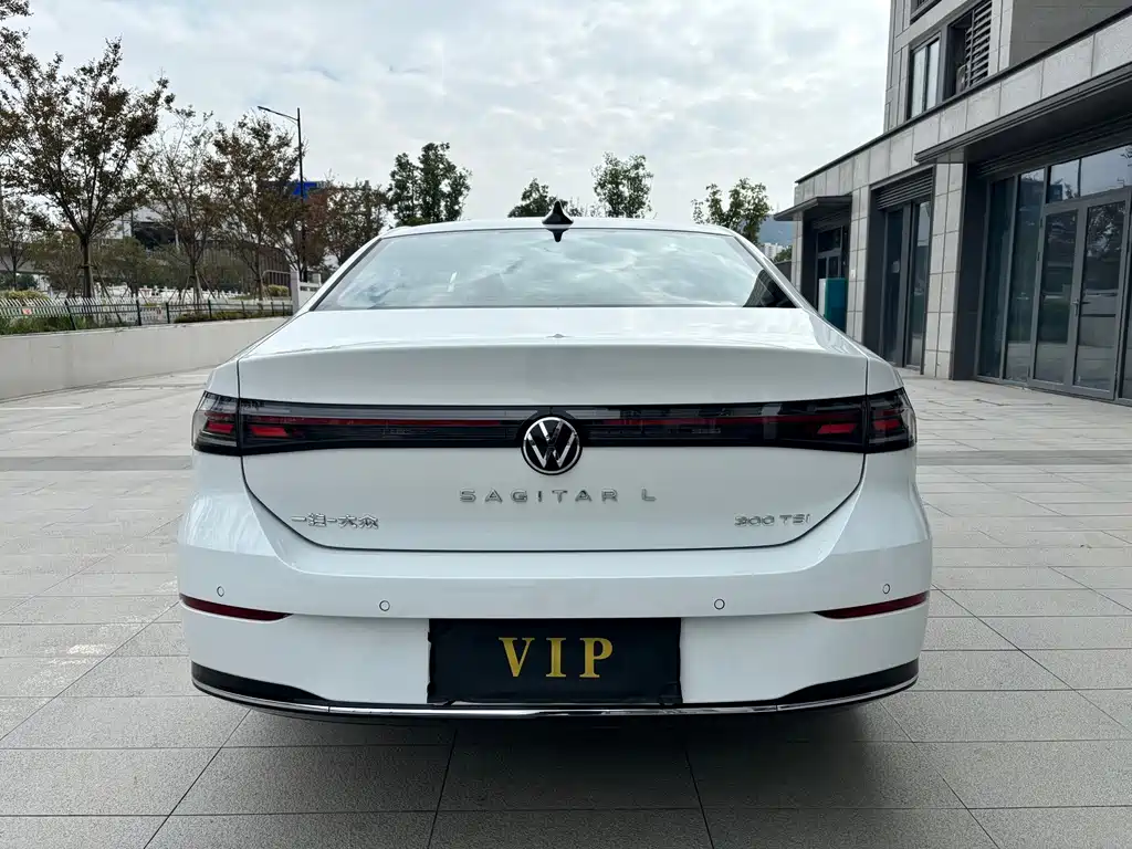 Volkswagen Sagitar — миниатюра 19
