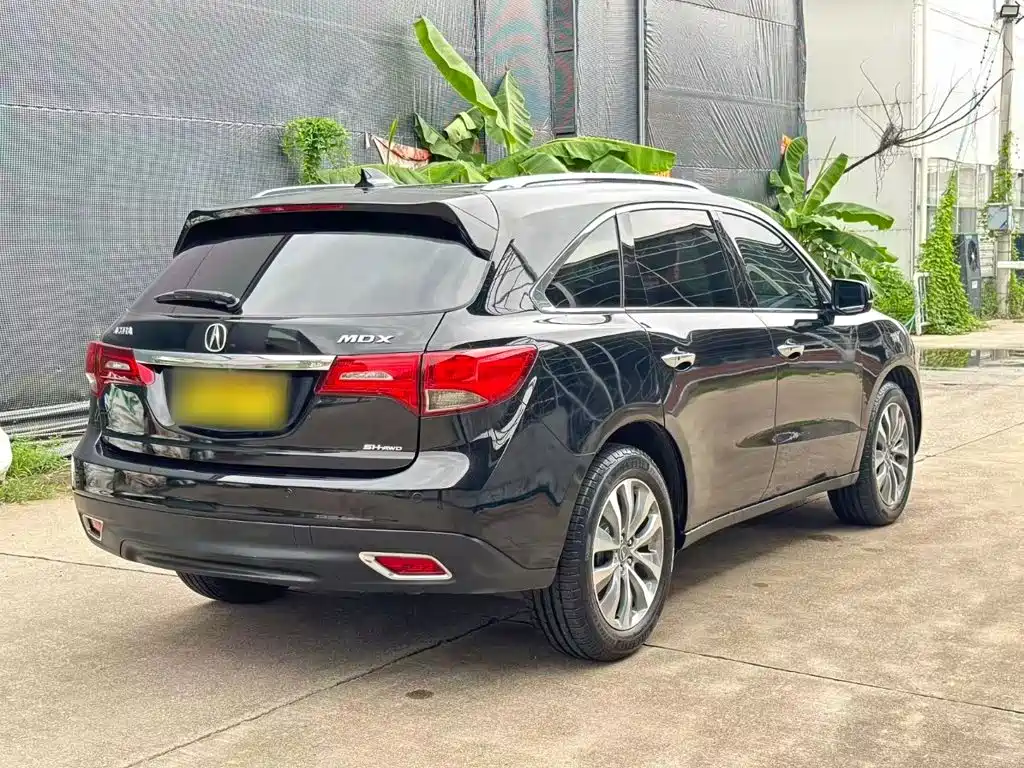 Acura MDX — миниатюра 7