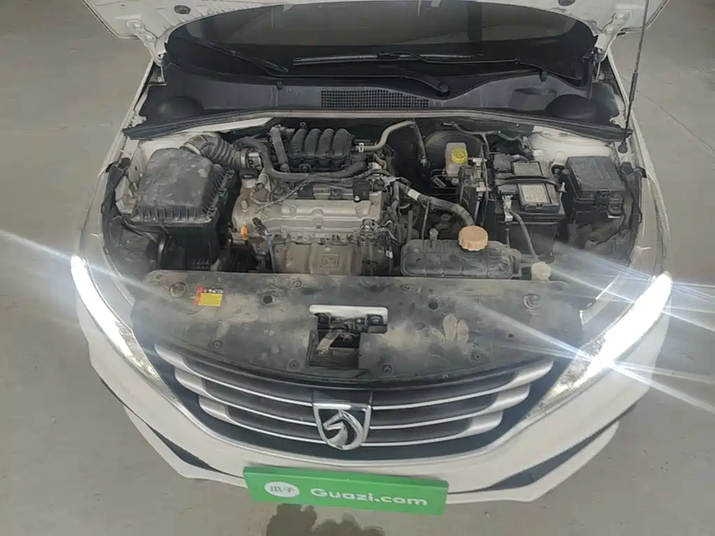 Baojun 310 — миниатюра 20