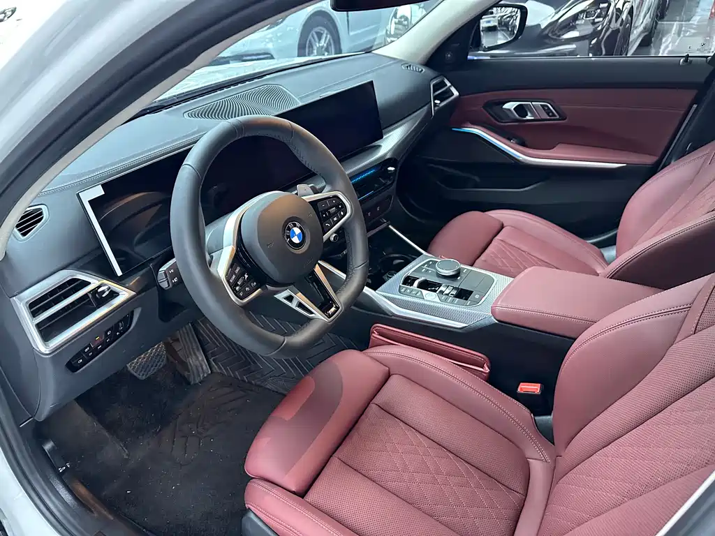 BMW 3 Series — миниатюра 4