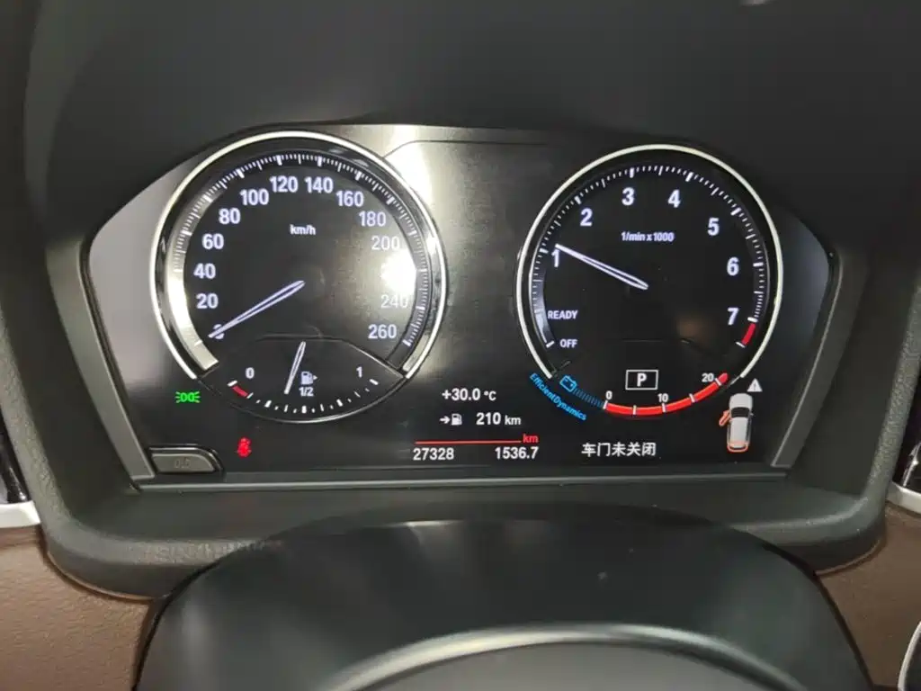 BMW X1 — миниатюра 12