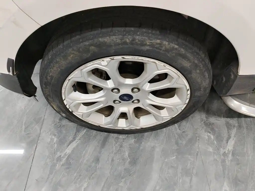 Ford Ecosport — миниатюра 23