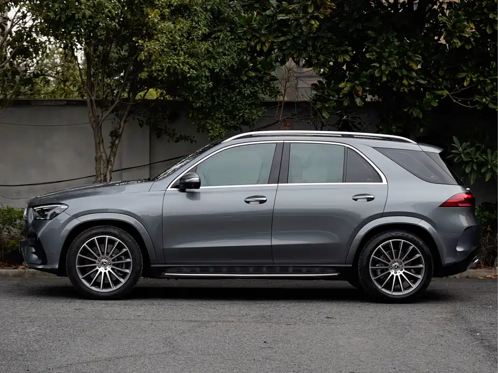 Mercedes-Benz GLE 2024 GLE 450 4MATIC Luxury