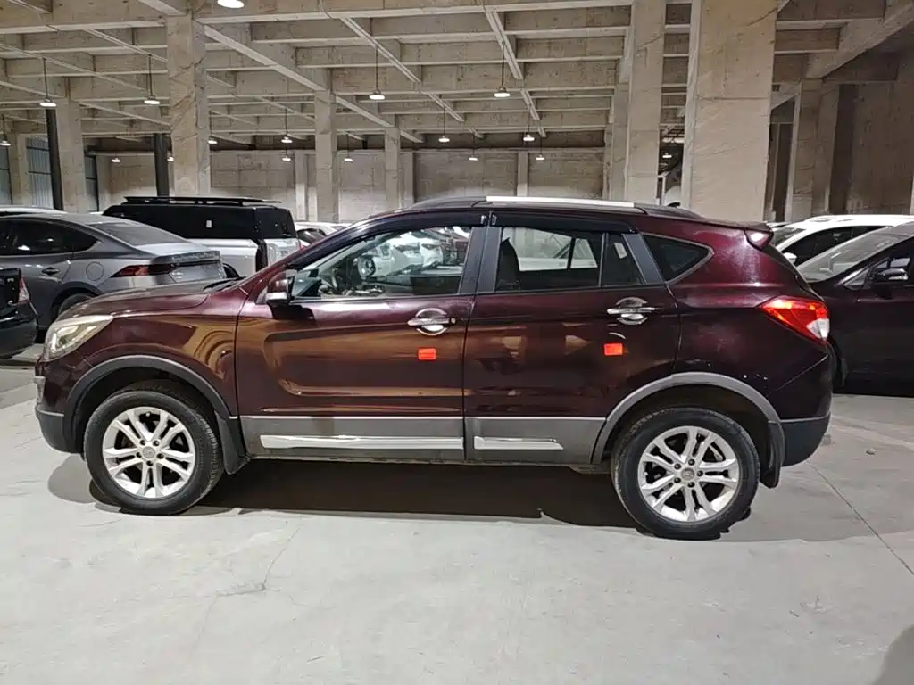 Haima Haima S5 — миниатюра 4