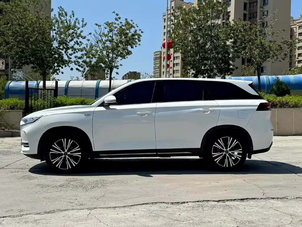 Oshan Oushang X7 — миниатюра 8