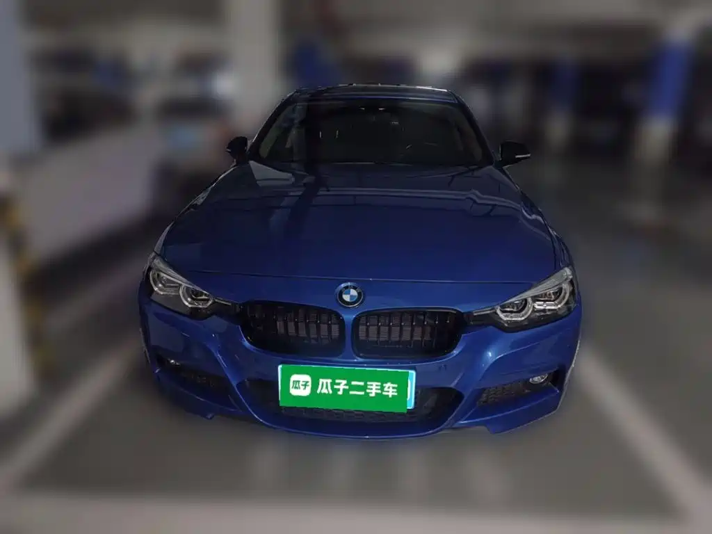 BMW 3 Series — миниатюра 2