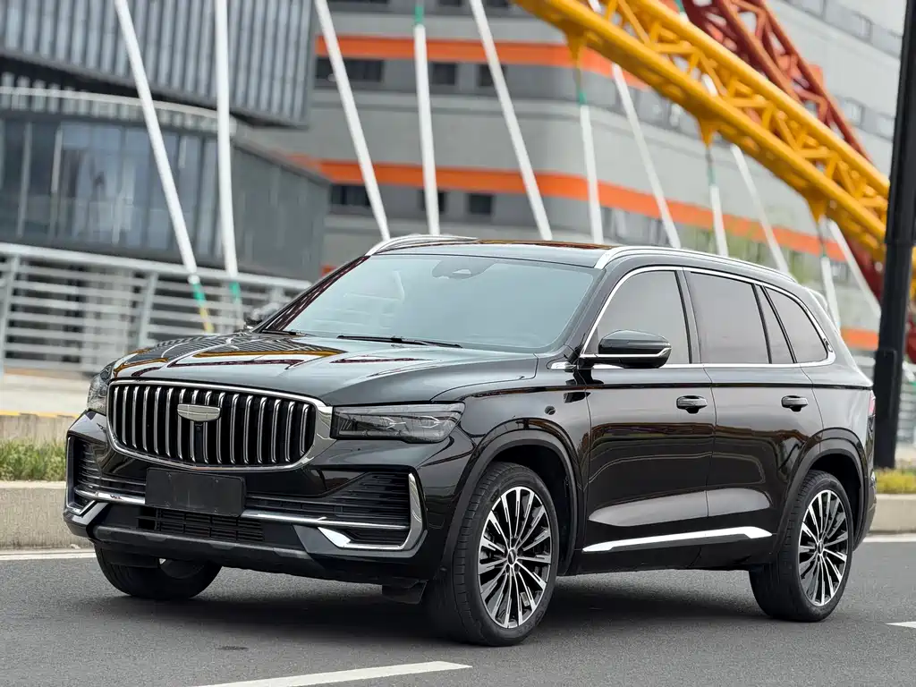 Geely Xingyue L 2025