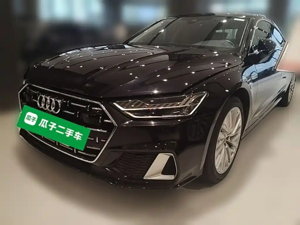 Audi A7L