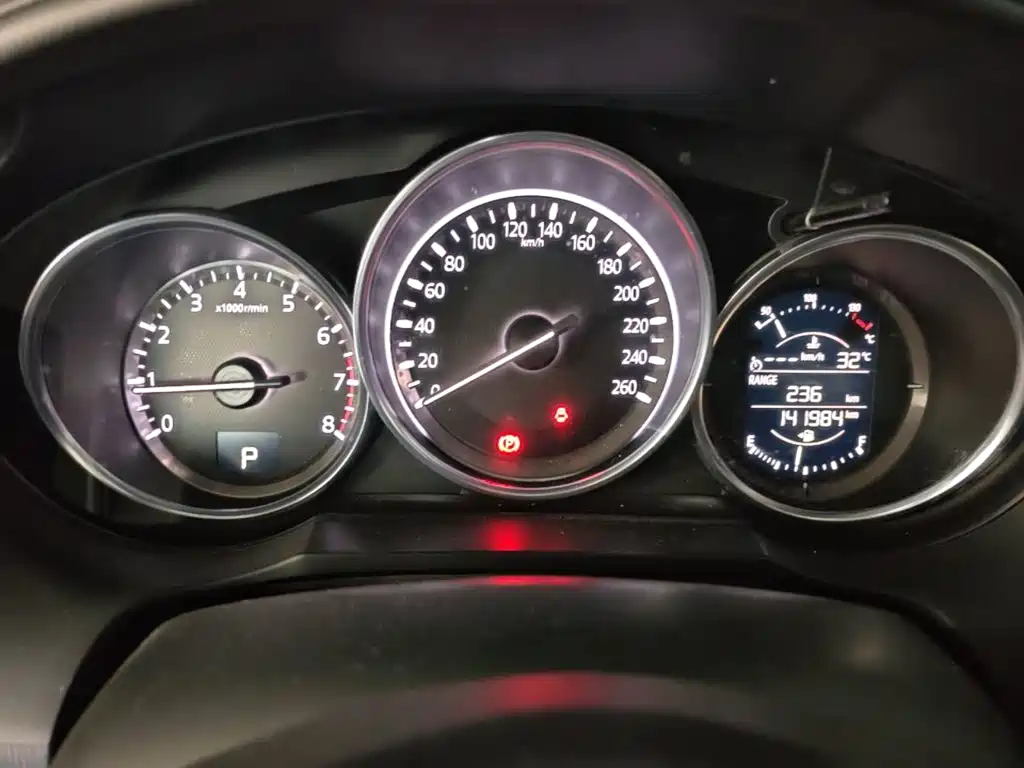 Mazda Atenza — миниатюра 12