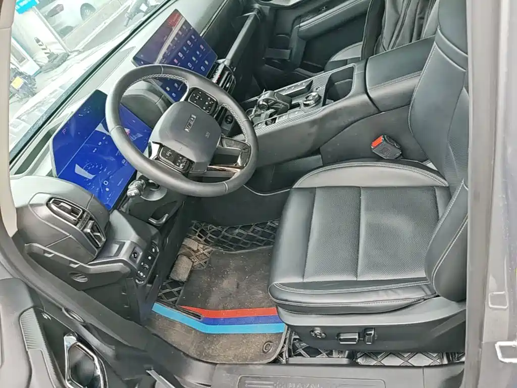 Haval Плюс новая энергия. — миниатюра 15