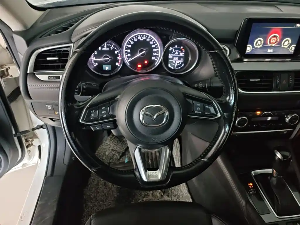 Mazda Atenza — миниатюра 11