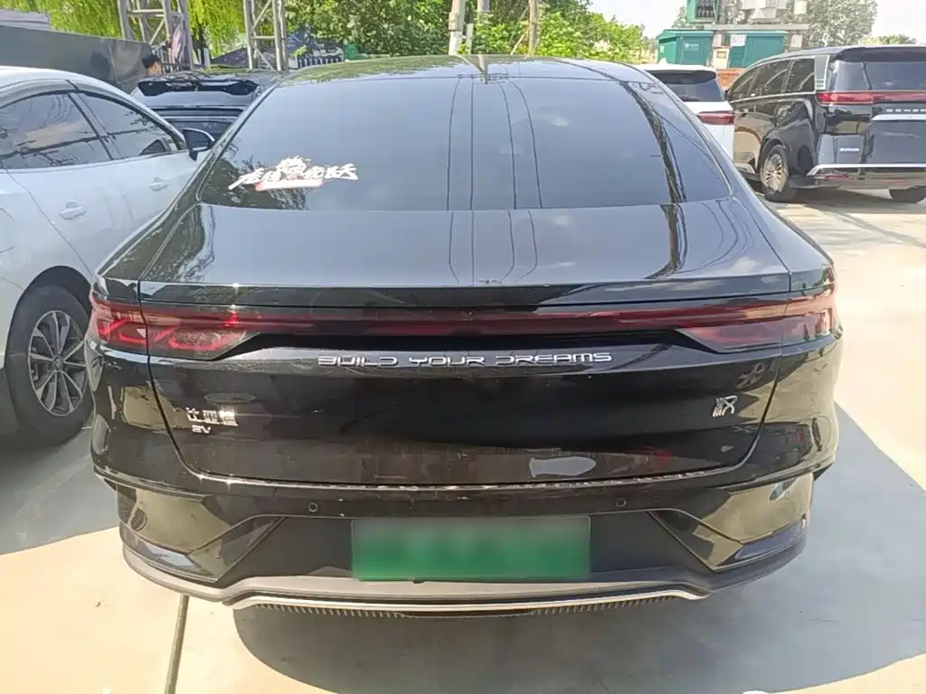 BYD Han — миниатюра 6