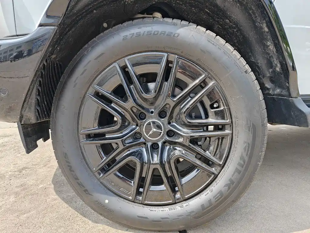 Mercedes-Benz G-Class G 2026 G 550