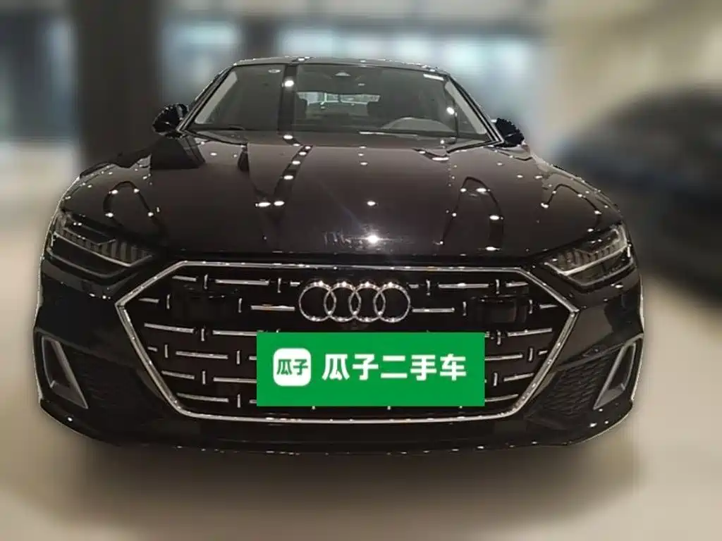 Audi A7L — миниатюра 5