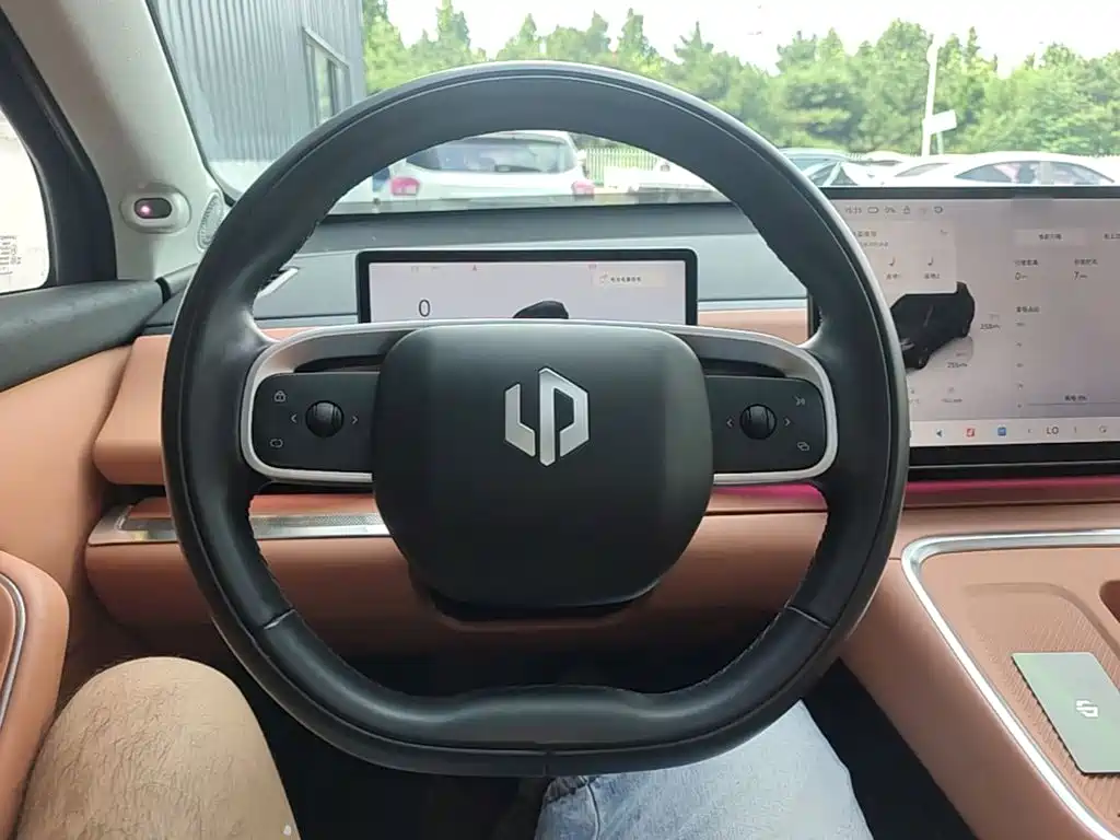 Leapmotor Leapmotor C16 — миниатюра 11