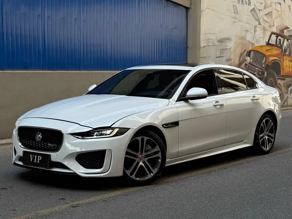Jaguar XEL 2021