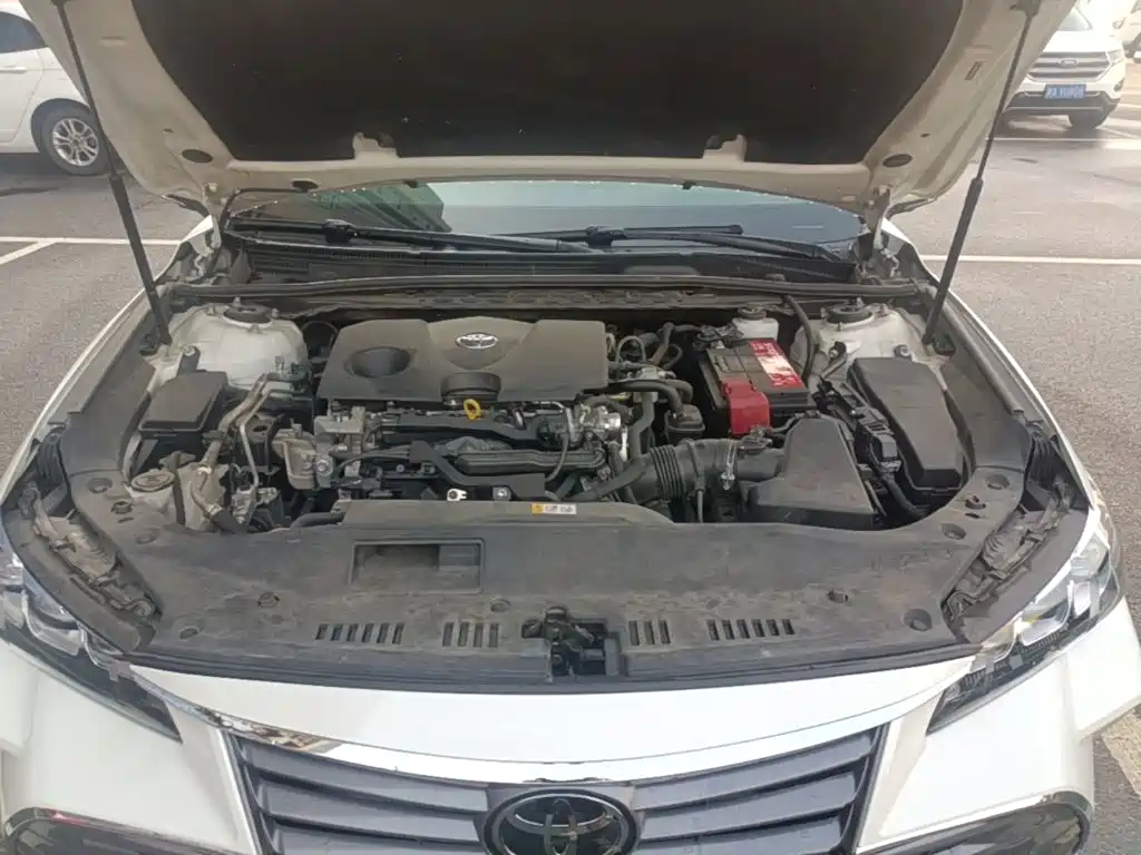 Toyota Avalon — миниатюра 20