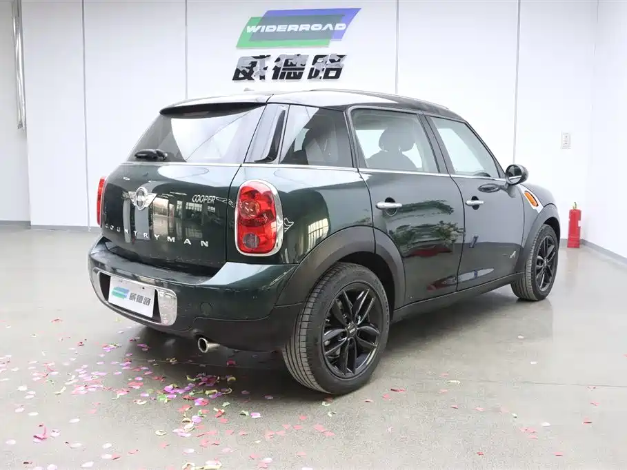Mini Countryman 2013 1.6T COOPER ALL4 Fun