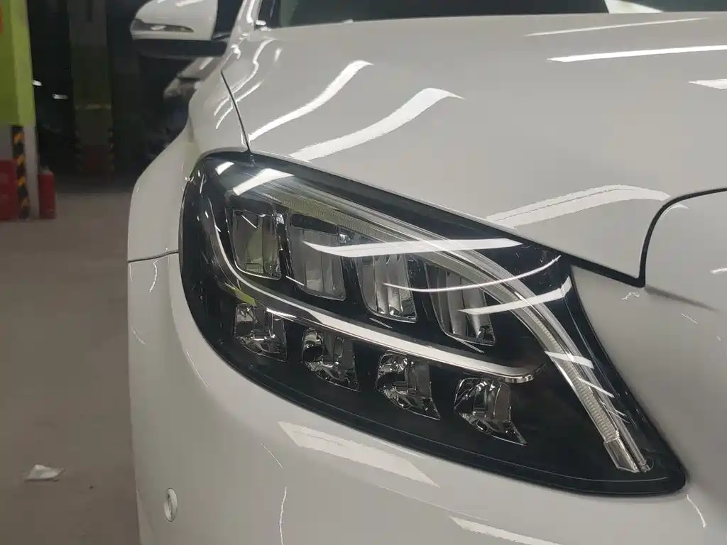 Mercedes-Benz C-Class C 2020 C 200 L Fashion