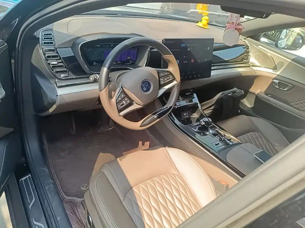 BYD Han — миниатюра 10