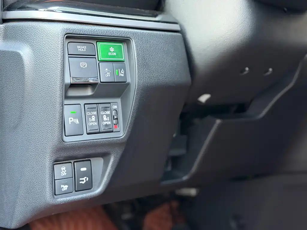 Honda Odyssey — миниатюра 5