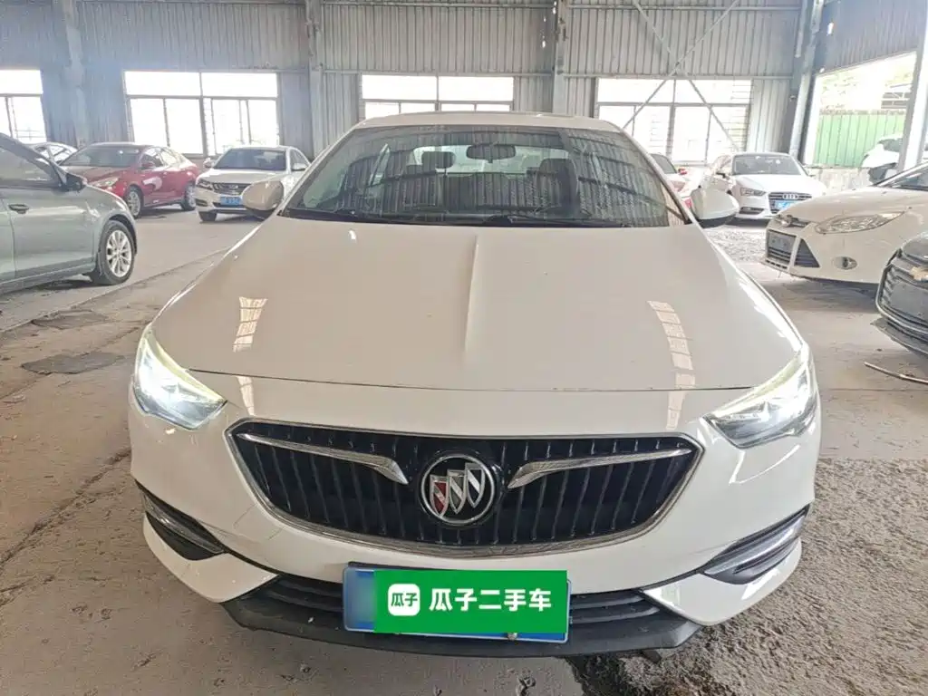 Buick Regal — миниатюра 3