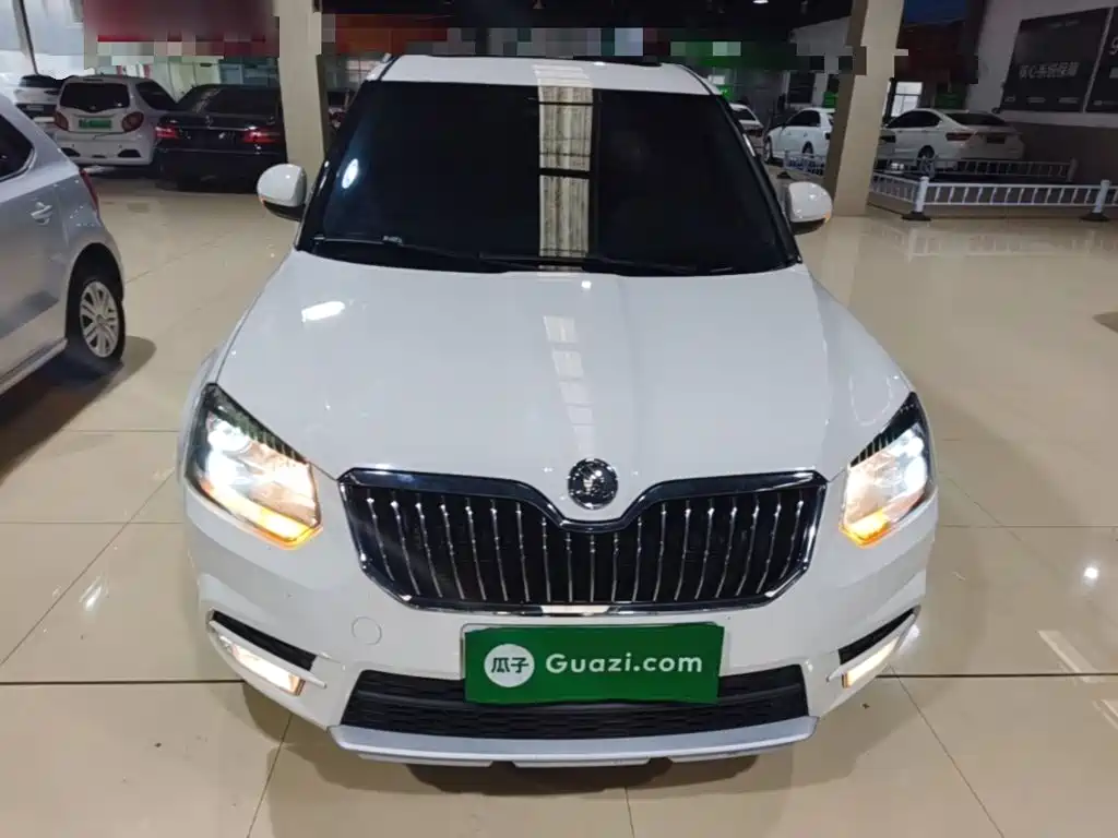 Skoda Yeti — миниатюра 3