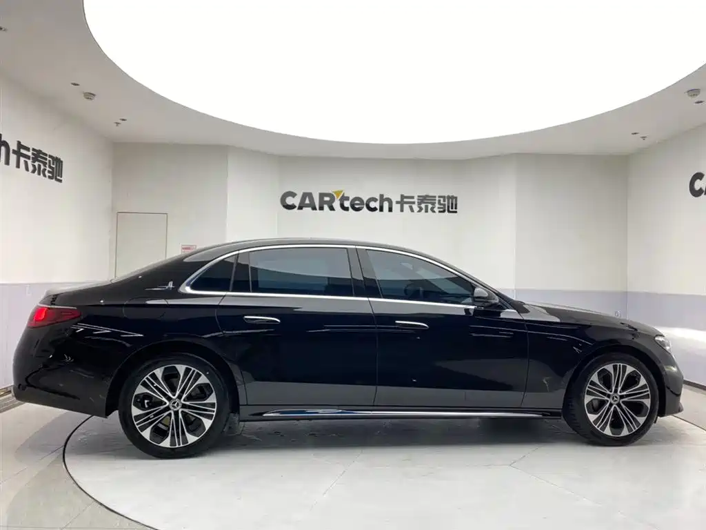Mercedes-Benz E-Class E 2025 E 300 L Luxury